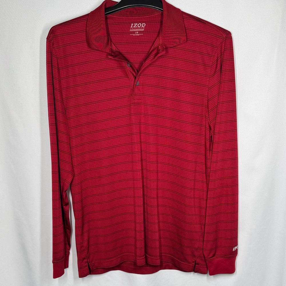 ❤️3/$30 IZOD PerformX Men's Polo Golf Shirt
